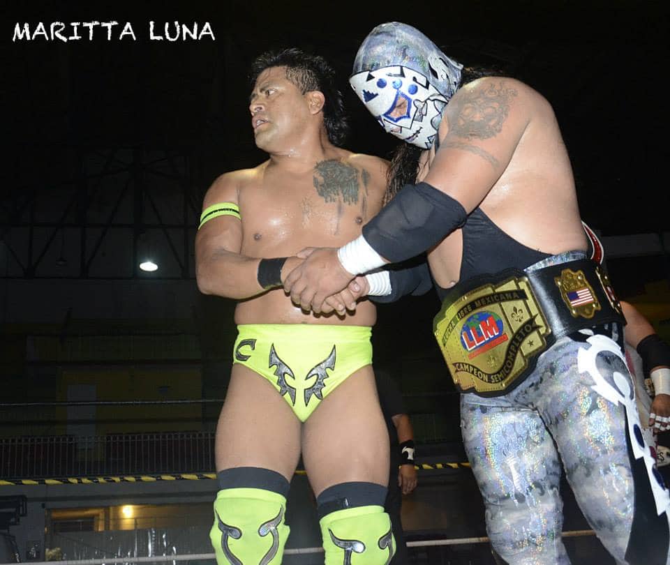 Tótem I, nuevo campeón.