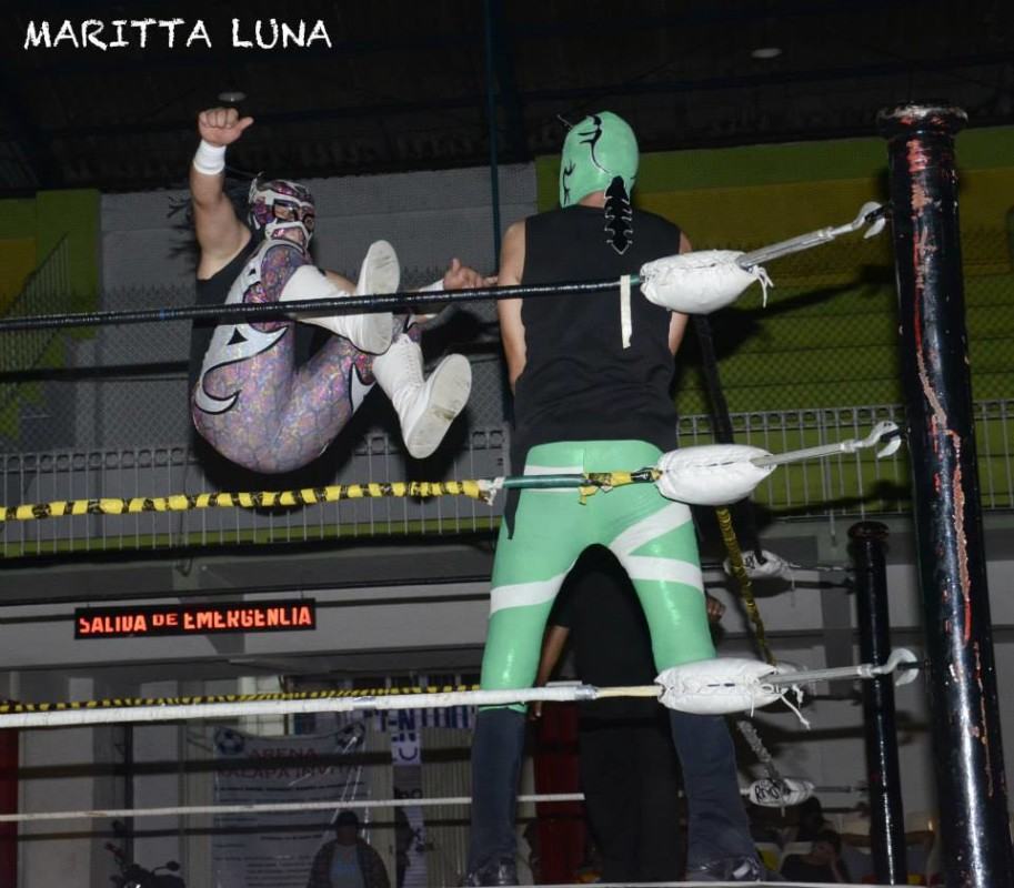 Halleluya trascendiendo a pasos agigantados.