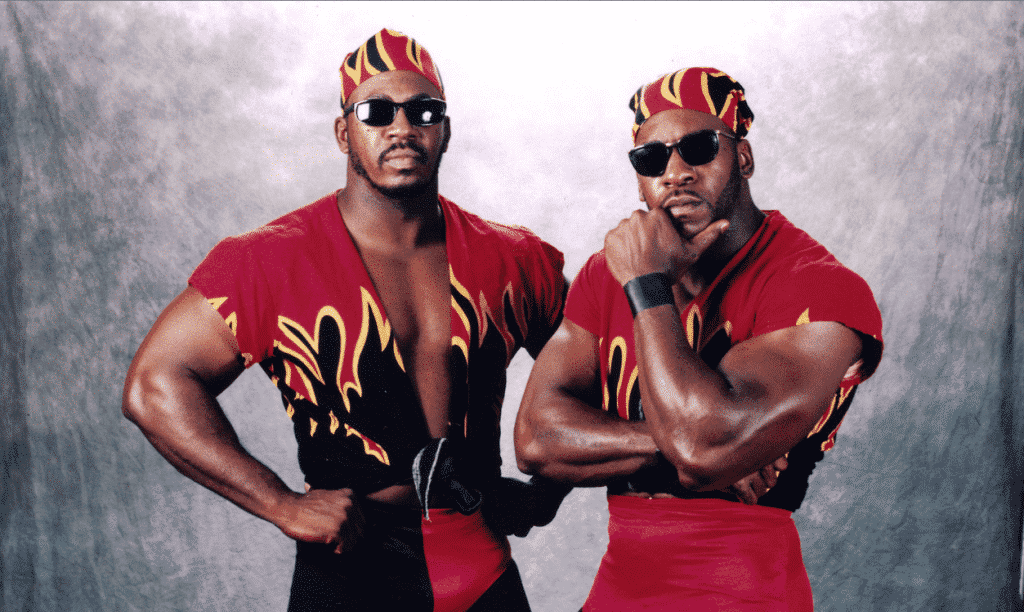 Booker T lucharía nuevamente en WWE