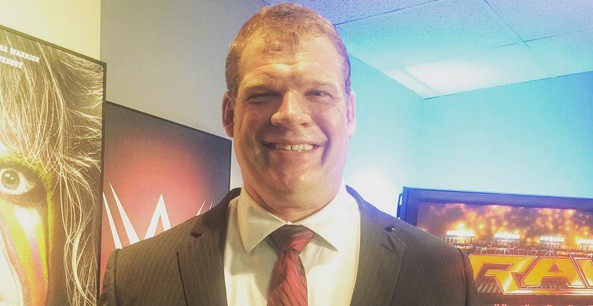 Corporate Kane - instagram @WWE