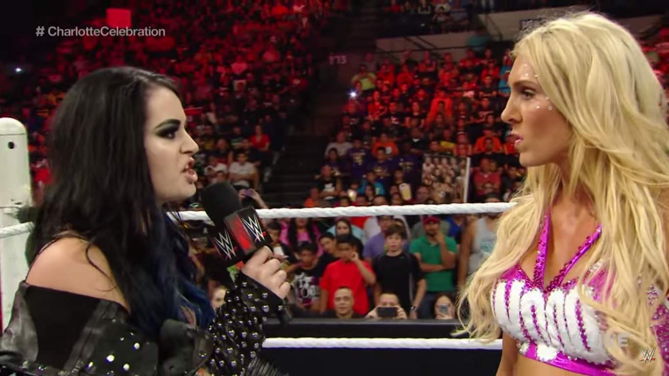 La pipebomb de Paige contra la división de divas – Superluchas