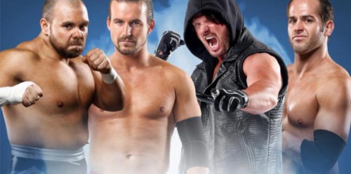 Cartel final de ROH AllStar Extravaganza VII Superluchas