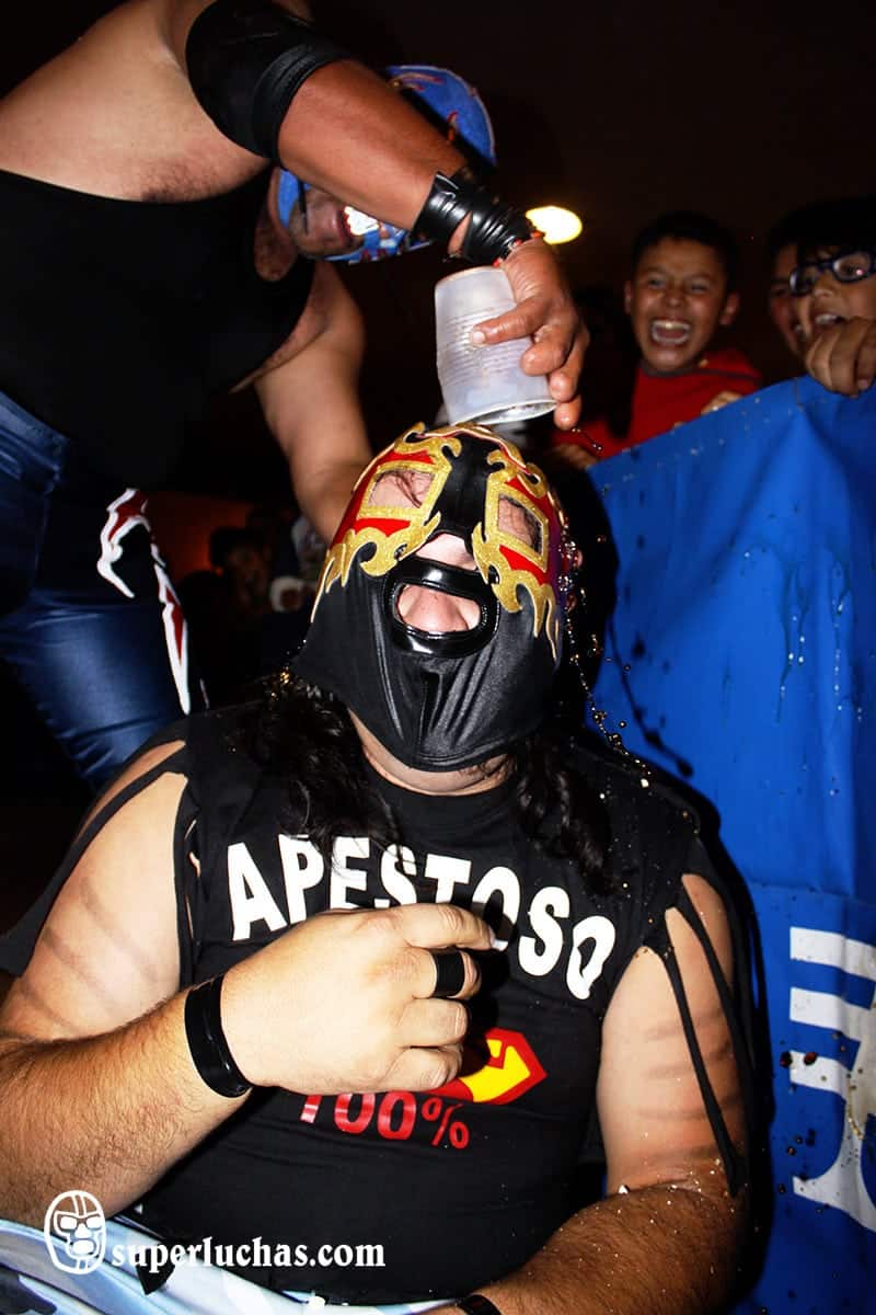 El rudo en la lucha libre mexicana