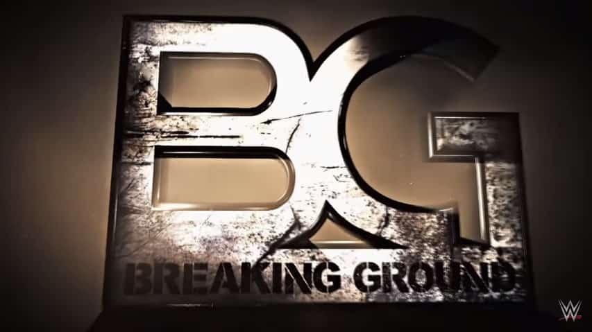 WWE Breaking Ground