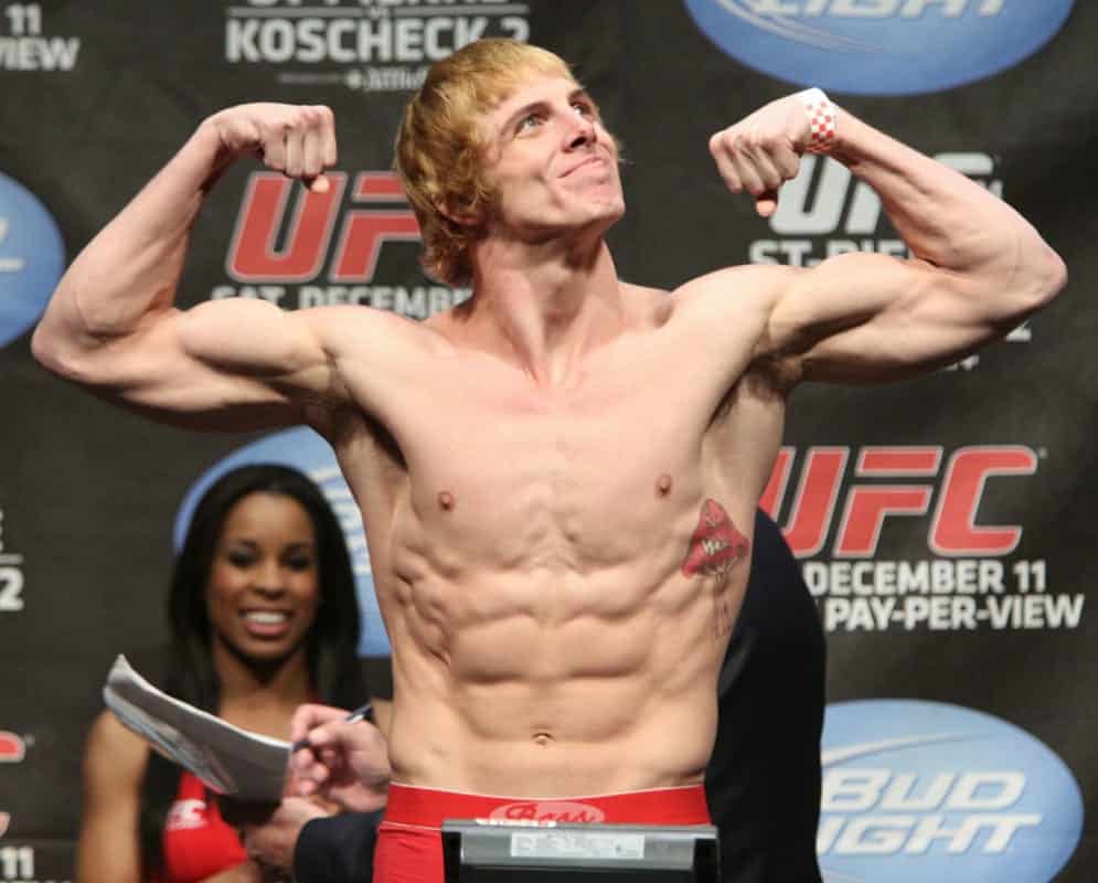 Matthew Riddle Mma Matt Riddle podría volver a pelear en MMA | Superluchas