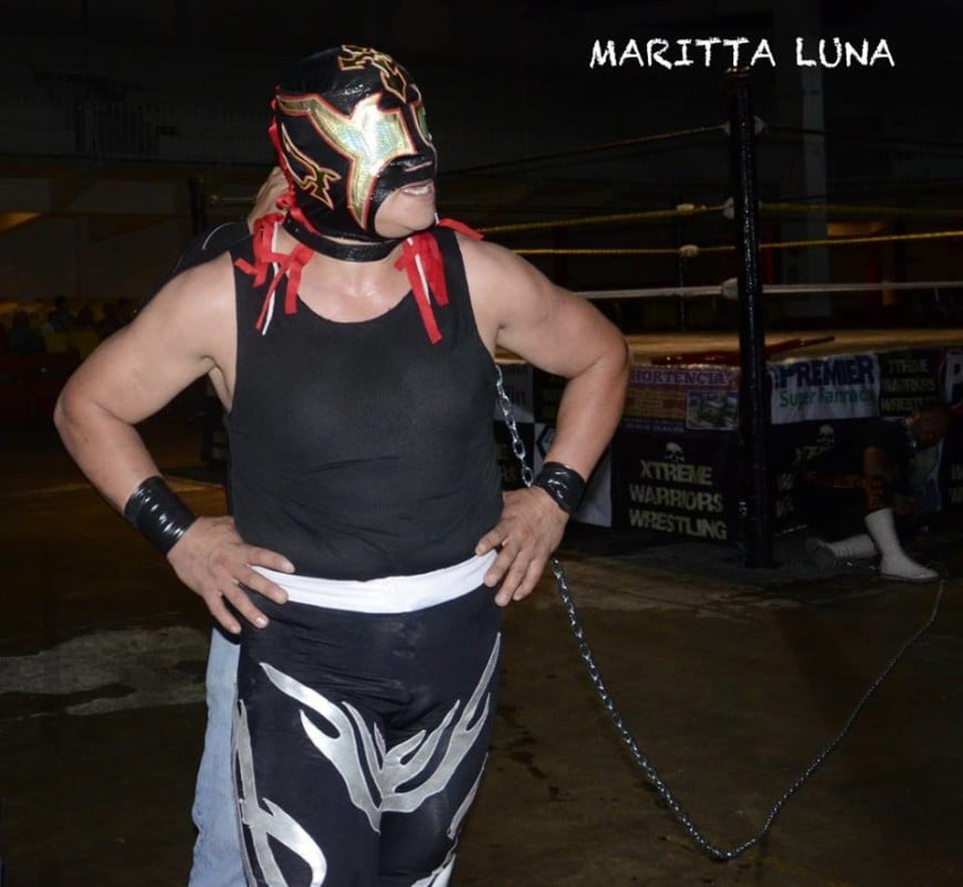 El loco xalapeño.