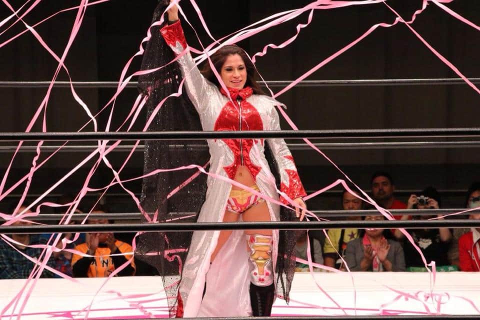 Stardom: Resultados "Appeal the Heart 2015" - 11/10/2015 - Dark Angel dice adiós al público japonés 12 Stardom: Resultados "Appeal the Heart 2015" - 11/10/2015 - Dark Angel dice adiós al público japonés 6