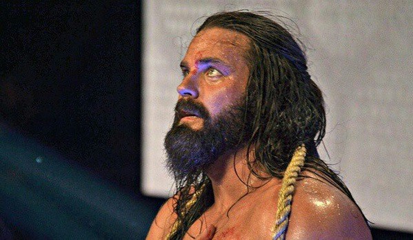 James Storm - instagram @JamesStormBrand