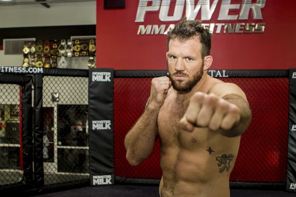 Bellator MMA firma a ex contendiente al título de UFC 2