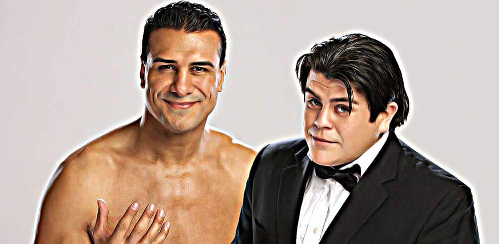 Desde la India, Ricardo Rodríguez habla sobre Alberto del Río y Zeb Colter: "Los mexico-estadounidenses lidiamos con la inmigración y el racismo en la vida real" 8 Desde la India, Ricardo Rodríguez habla sobre Alberto del Río y Zeb Colter: "Los mexico-estadounidenses lidiamos con la inmigración y el racismo en la vida real" 5