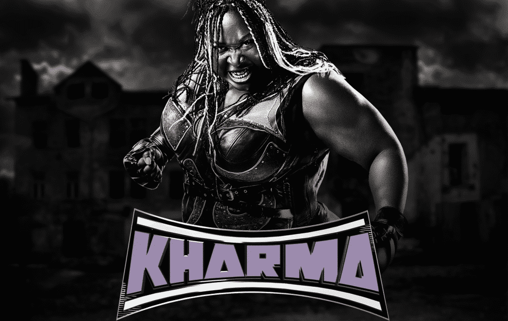 Kharma (WWE) / Wallpaper by: Wrestling-News.net