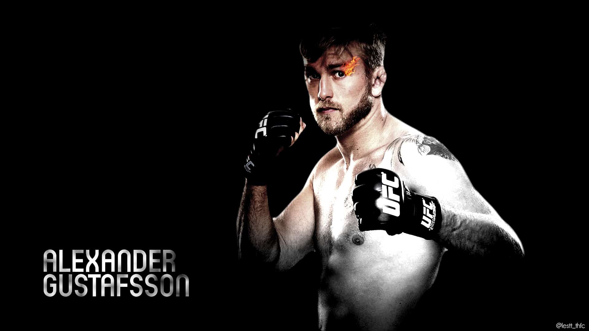 Alexander Gustafsson quiere una pelea | Superluchas