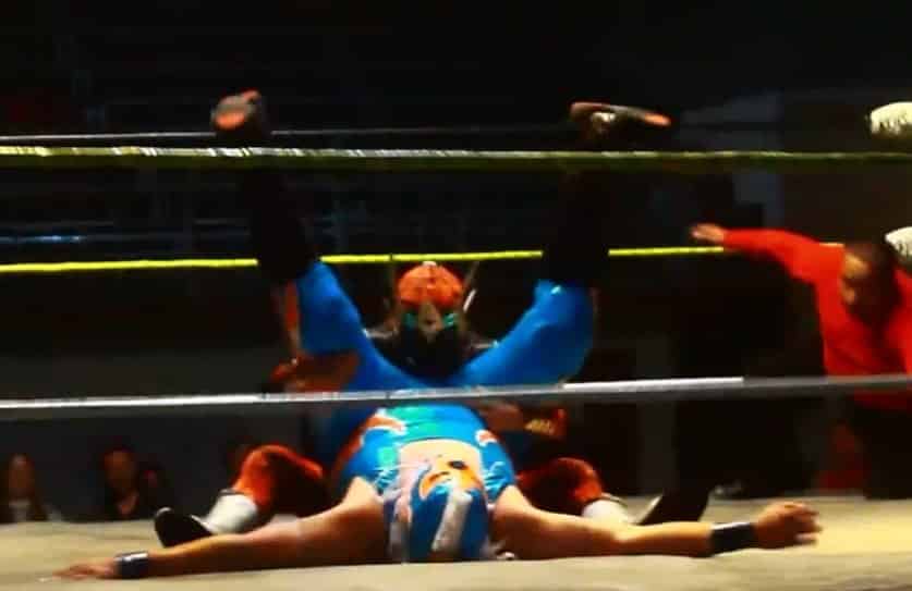 Bersek y Déspota enfrascados en una rivalidad.