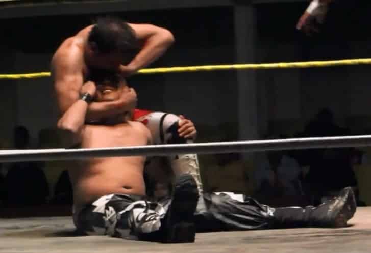 Caballero Negro Jr. y Diamante ya tienen fecha para el duelo de cabelleras.