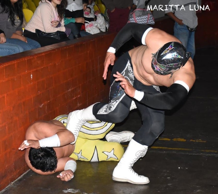 Xtremo quiere destruir a Cosmos.
