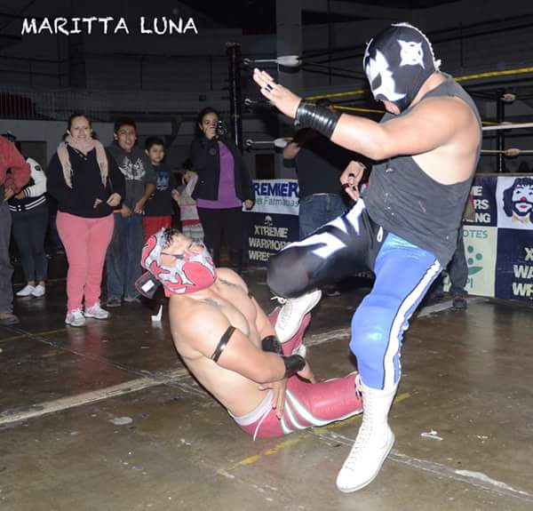 Buena confrontación entre Xtremo y Cosmos.