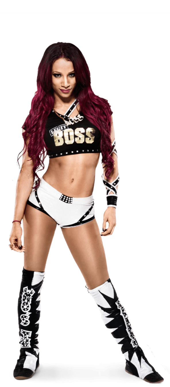 Sasha Banks / ©WWE