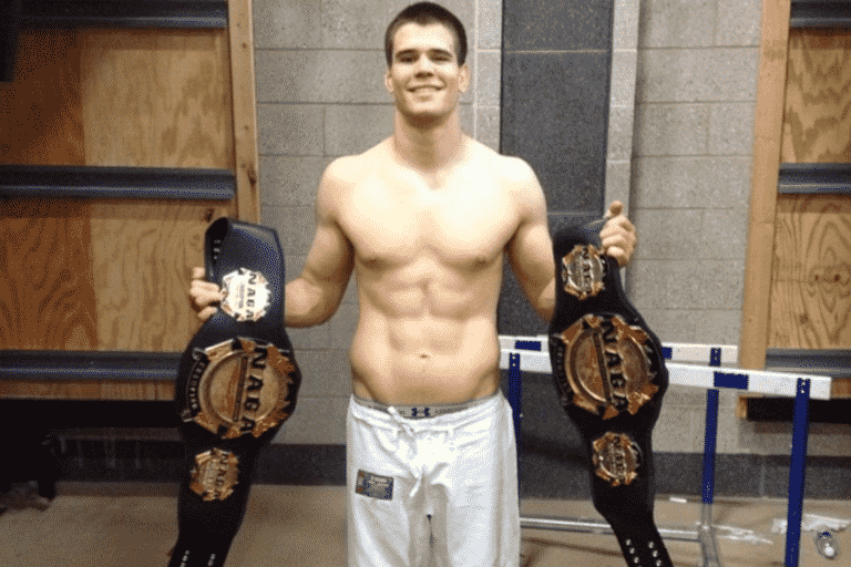 Mickey Gall / MMAFighting.cpm