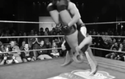 Curb Stomp Styles Clash Gif 2 Curb Stomp Styles Clash Gif 2