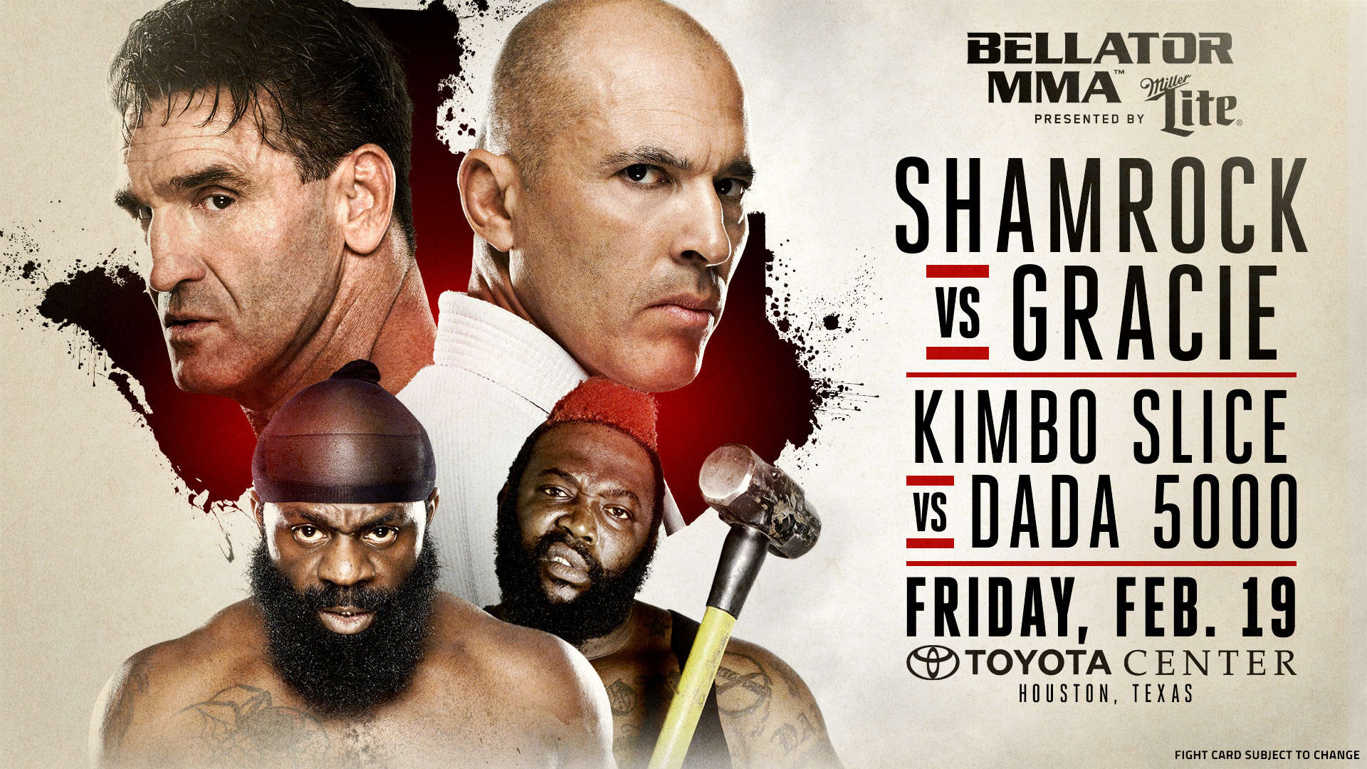 Análisis y Pronóstico Bellator 149 Ken Shamrock vs Royce Gracie