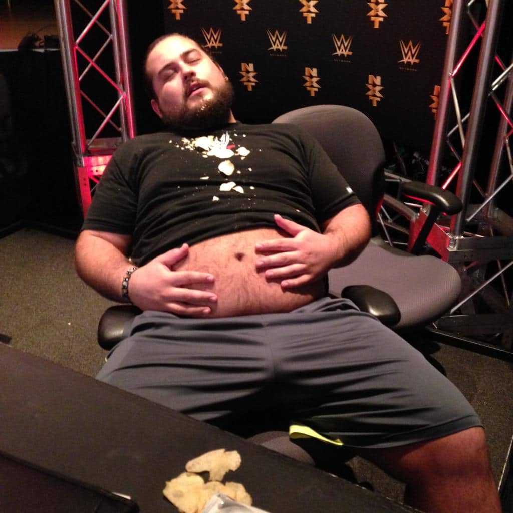 Bull Dempsey deja NXT: "Muchas gracias por la oportunidad, Triple H" 2 Bull Dempsey