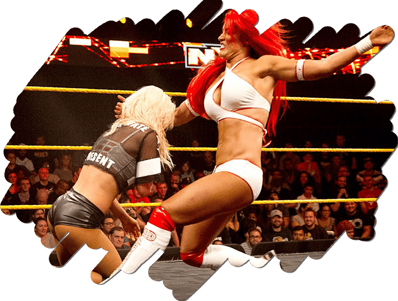 Cinco razones por las cuales Eva Marie es abucheada (y su posible solución) 5 Eva Marie 2