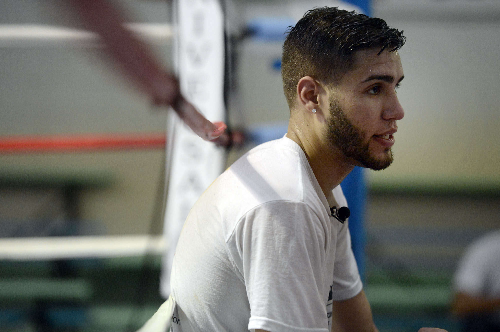 Prichard Colón enters another surgery and will undergo another one