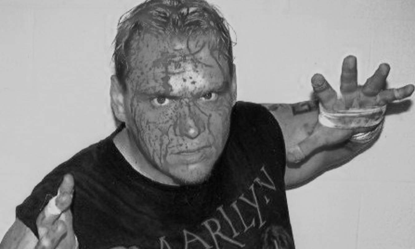 Los últimos días de la trágica y triste vida de Axl Rotten axl rotten