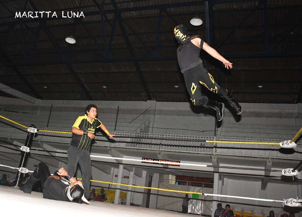 Plancha del Hijo de Rey Pantera.