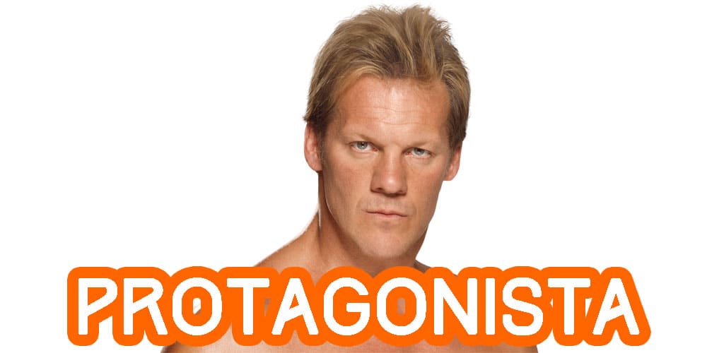 Chris Jericho protagonista