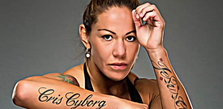 Cyborg aún no llega a UFC y varias ya le sacaron la vuelta