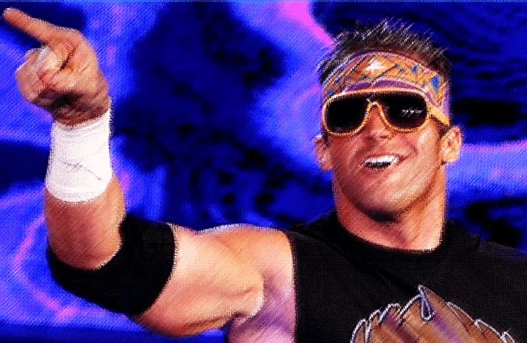 Zach Ryder Razor Ramon Zack Ryder: el chico que vio a Michaels vs. Ramon, ahora va en búsqueda ...