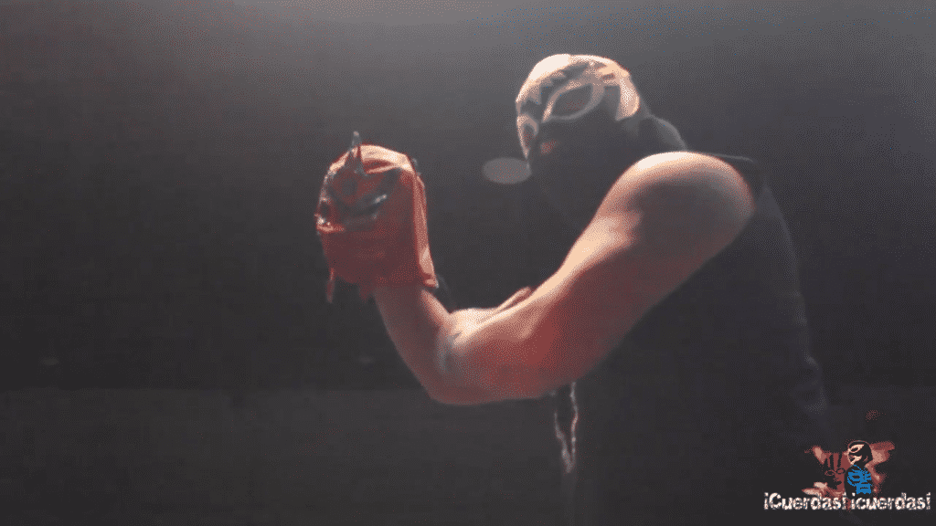 As del Espacio dispuesto a acabar con Rey Pantera Jr.