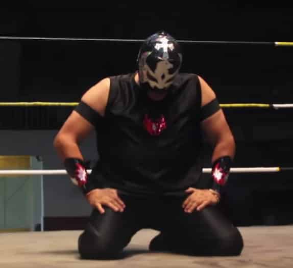 Águila de Plata, un guerrero de vuelta al ring.