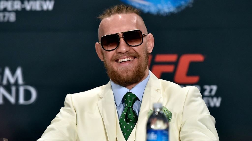 Triple H habla de Conor McGregor