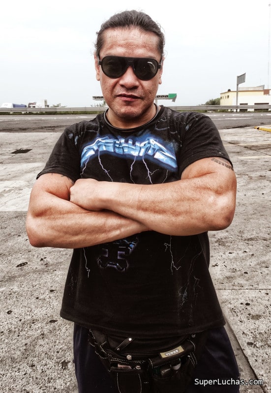 Heavy Metal inicia cursos de lucha libre: “Si se esfuerzan y descubren que tienen vocación, encontrarán el camino” 2 Heavy Metal