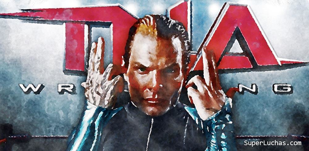 Jeff Hardy TNA