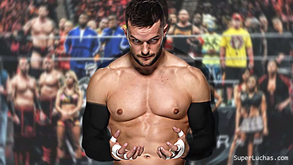 NXT Finn Balor