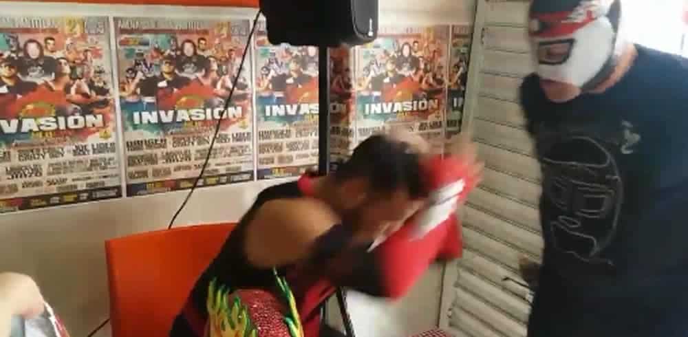 Polémica legal y moral: AAA debuta a un nuevo Octagón Jr. 3 Polémica legal y moral: AAA debuta a un nuevo Octagón Jr. 2