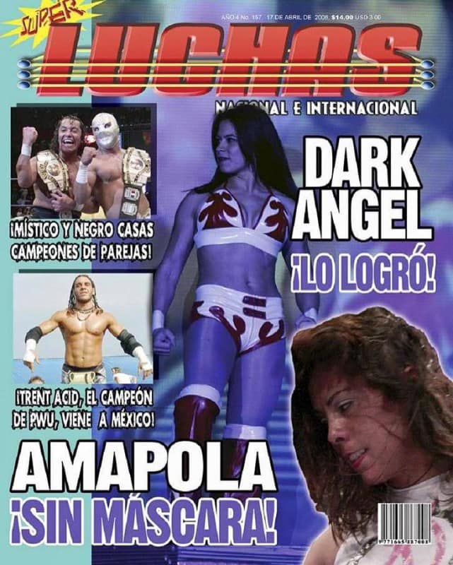SÚPER LUCHAS 157