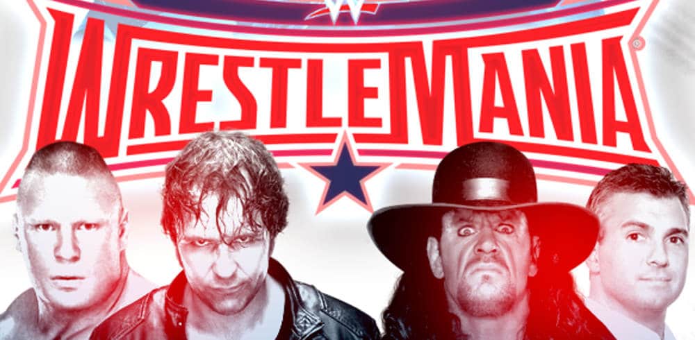 WrestleMania 32