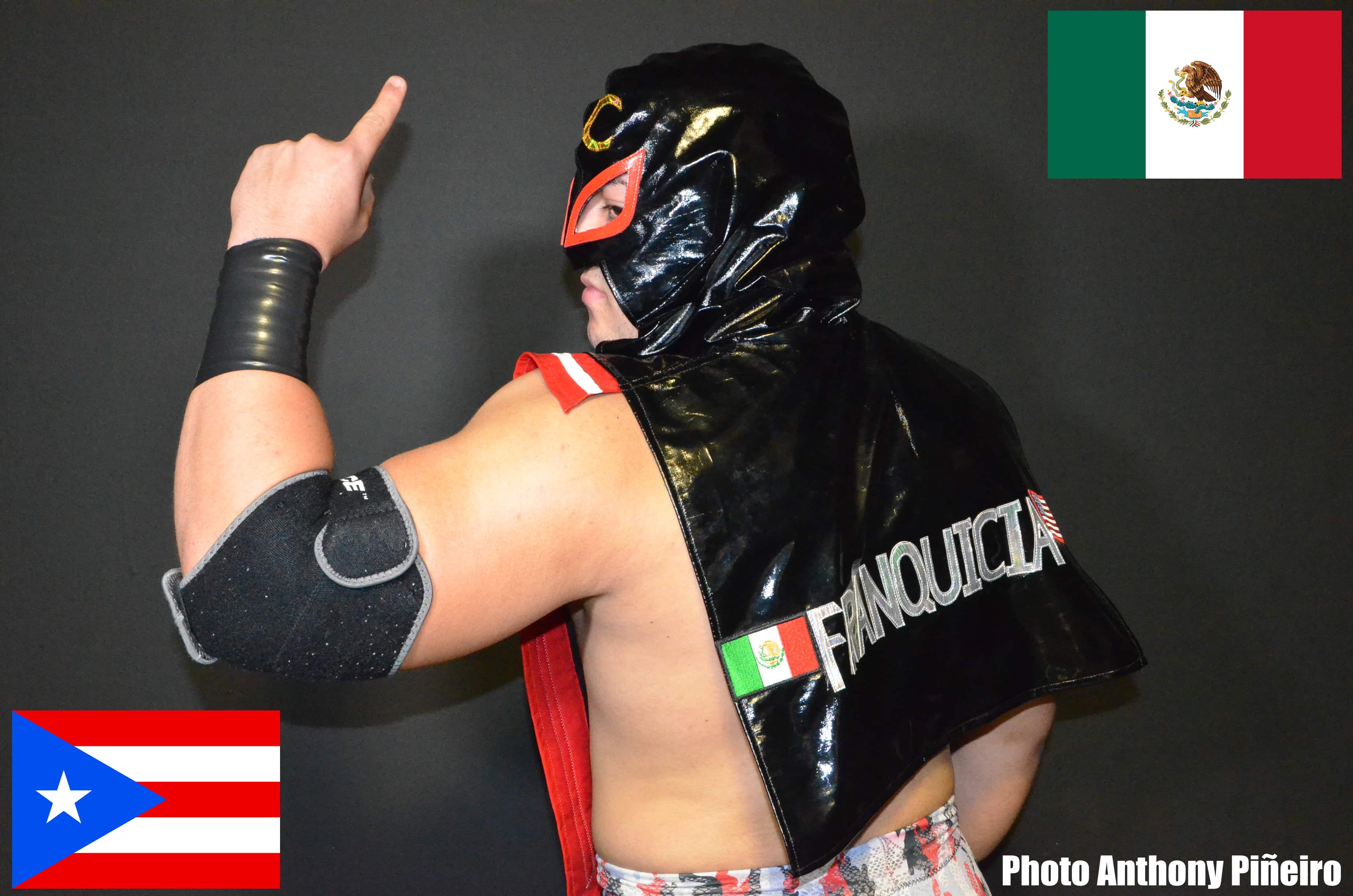 VIDEO «La Franquicia» JC Navarro le envía un mensaje a Ultimo Dragon