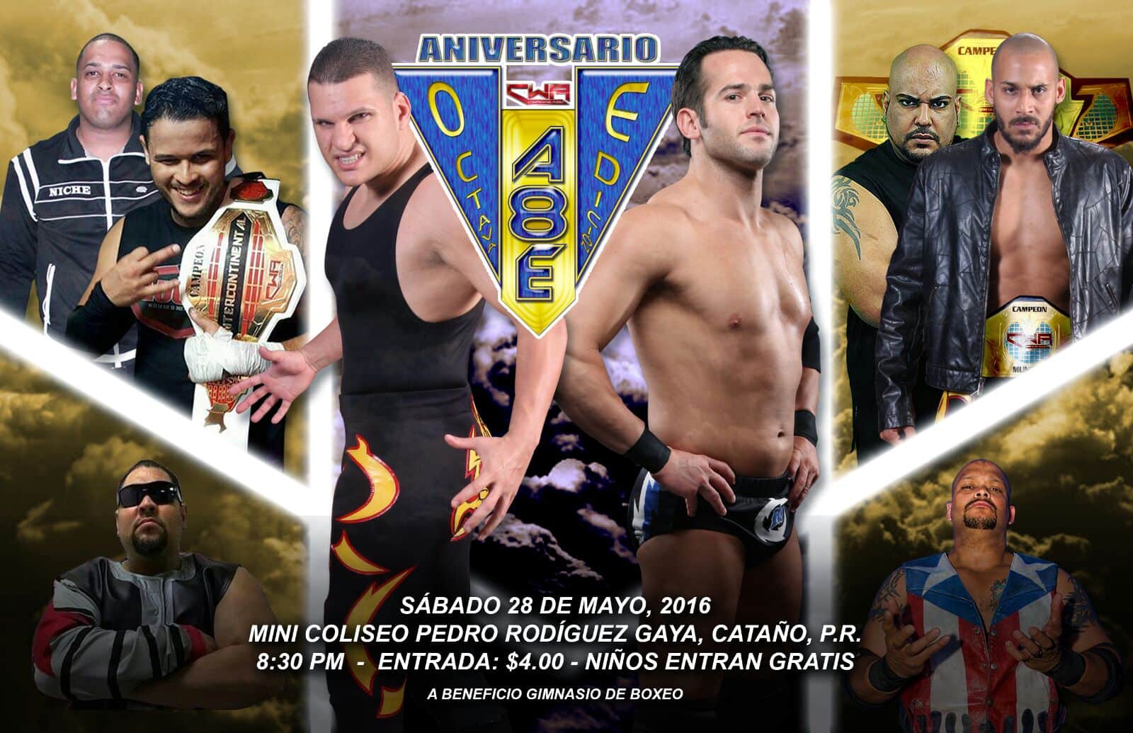 VIDEO: Mr. ROH Roderick Strong llega a Puerto Rico | Superluchas