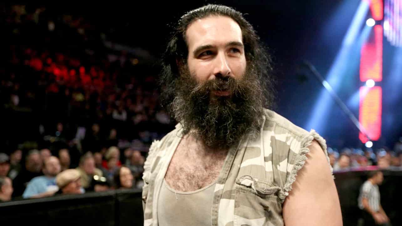 Luke Harper - WWE