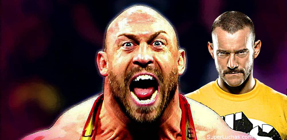 Ryback habla de CM Punk