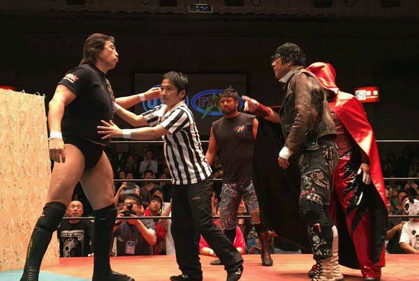 fmw vs uwf 1