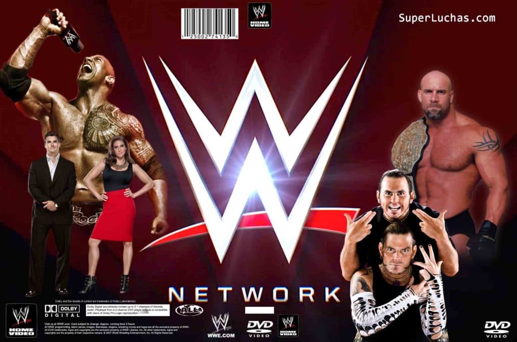 Diez DVD que WWE lanzaría en 2017 / SuperLuchas.com - SÚPER LUCHAS