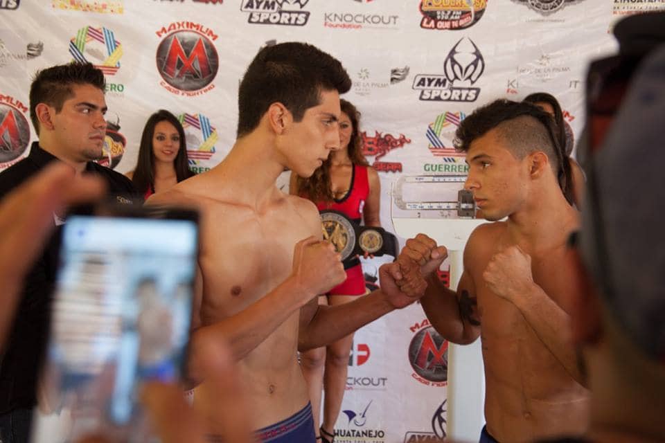 Uriel "Pollo" Cossio vs. Alejandro Da Costa