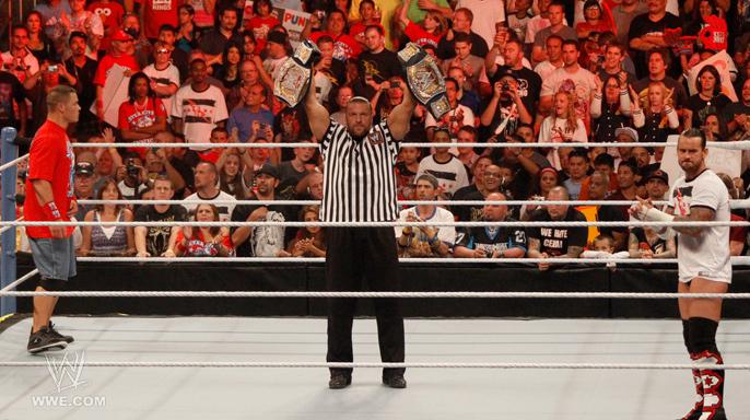 5 años de Money in the Bank 2011, el PPV que pudo cambiarlo (casi) todo en WWE | Superluchas