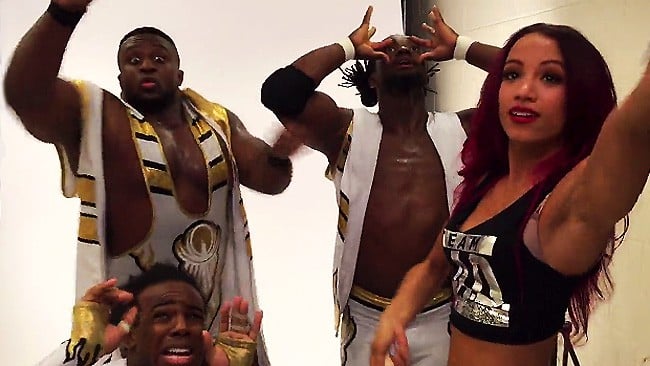 Big E desvela a quién añadiría como cuarto miembro de The New Day |  Superluchas